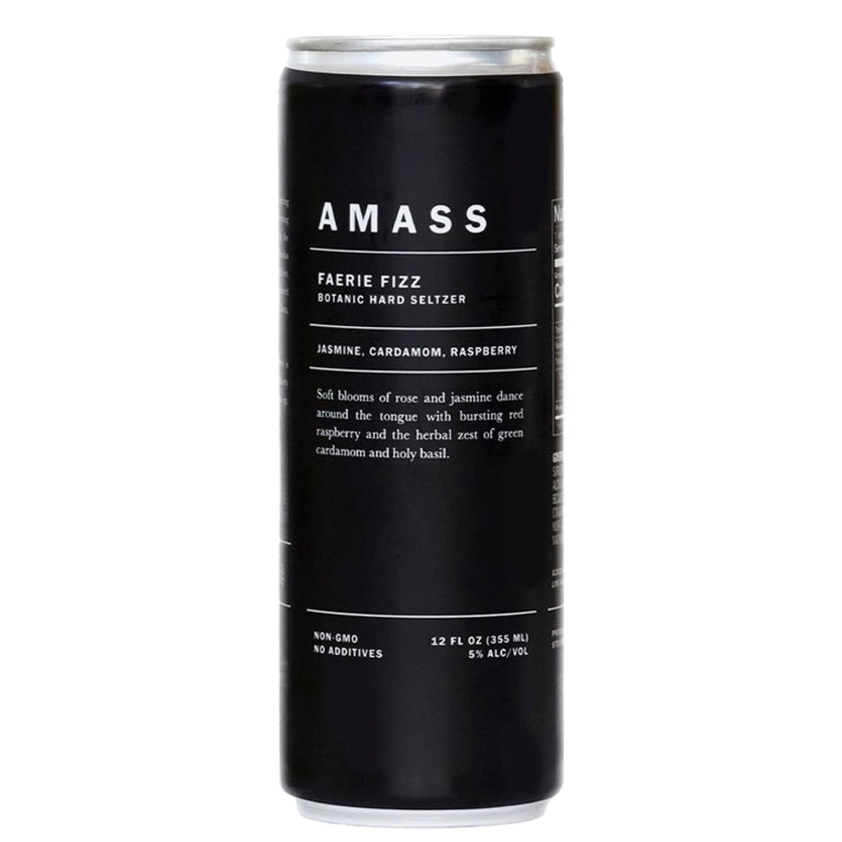 AMASS Faerie Fizz Hard Seltzer 4pk - Whisky and Whiskey