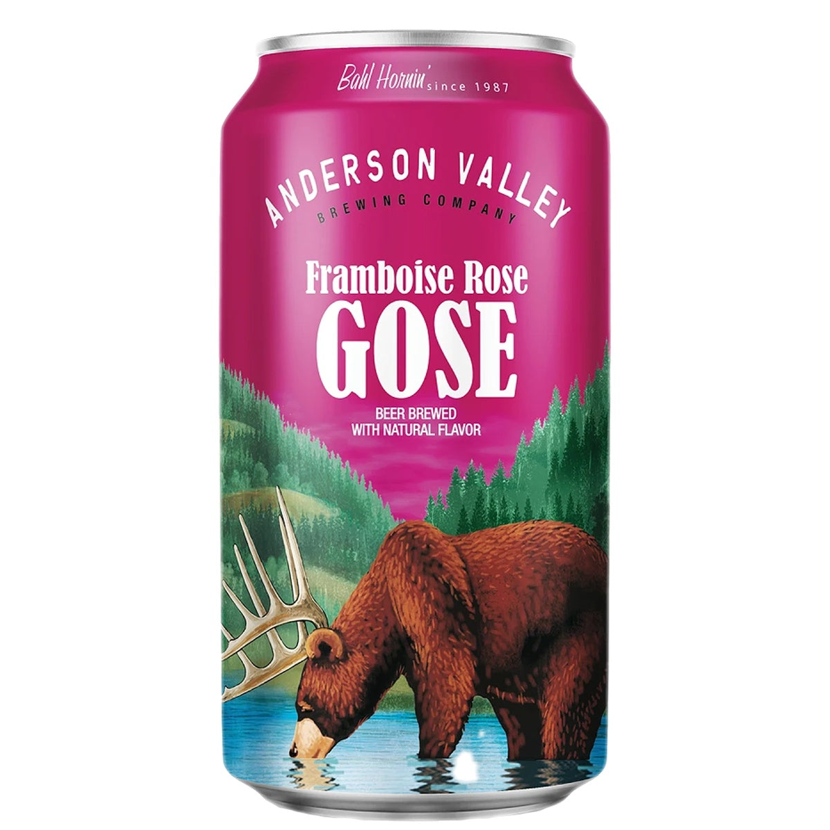 Anderson Valley Framb Rose Gs Can 24 Pack