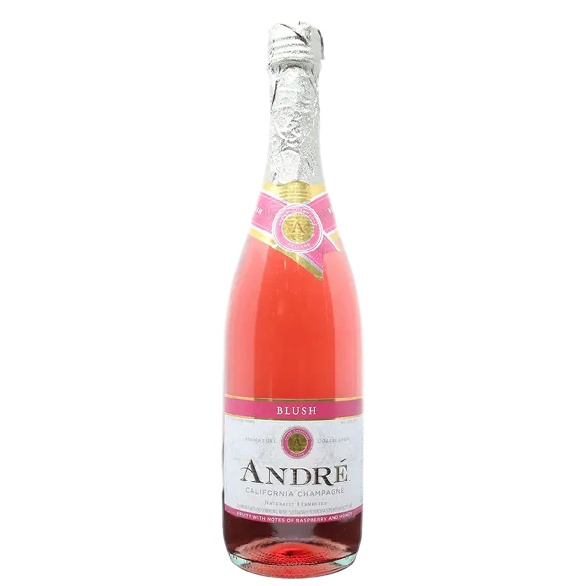 Andre Blush Champagne