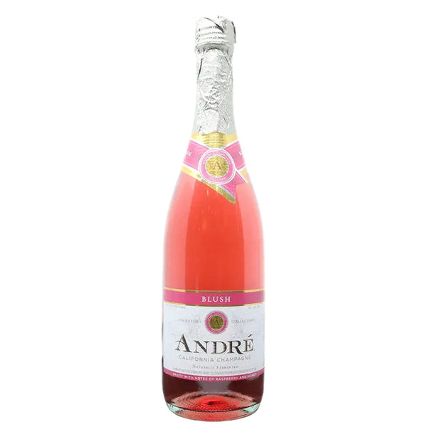 Andre Blush Champagne