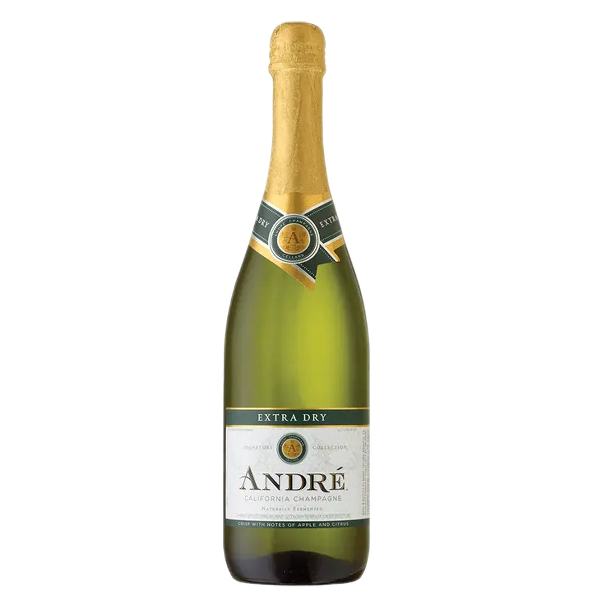 Andre Extra Dry California Champagne