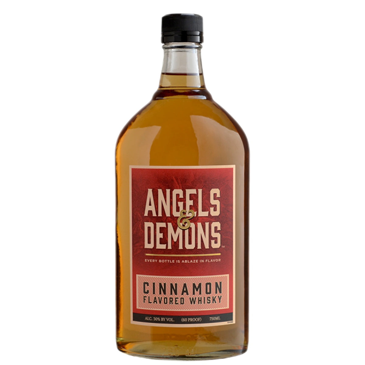 Angels And Demons Cinnamon Whiskey