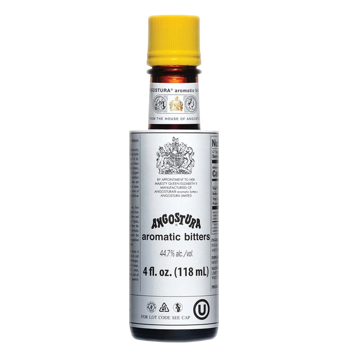 Angostura Aromatic Bitters - Whisky and Whiskey