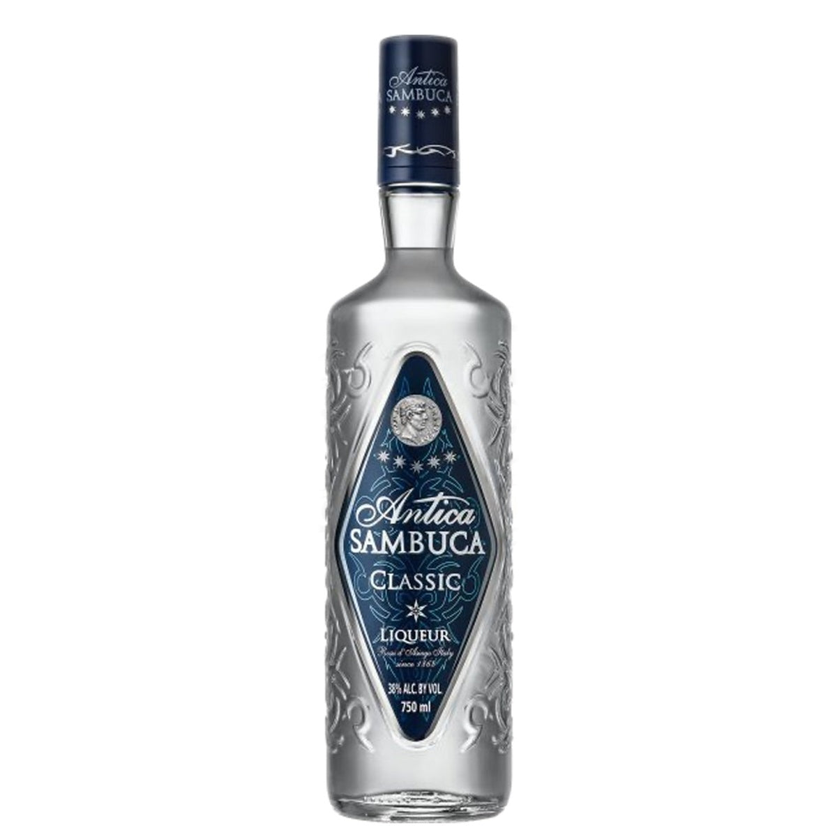 Antica Sambuca Classic - Whisky and Whiskey