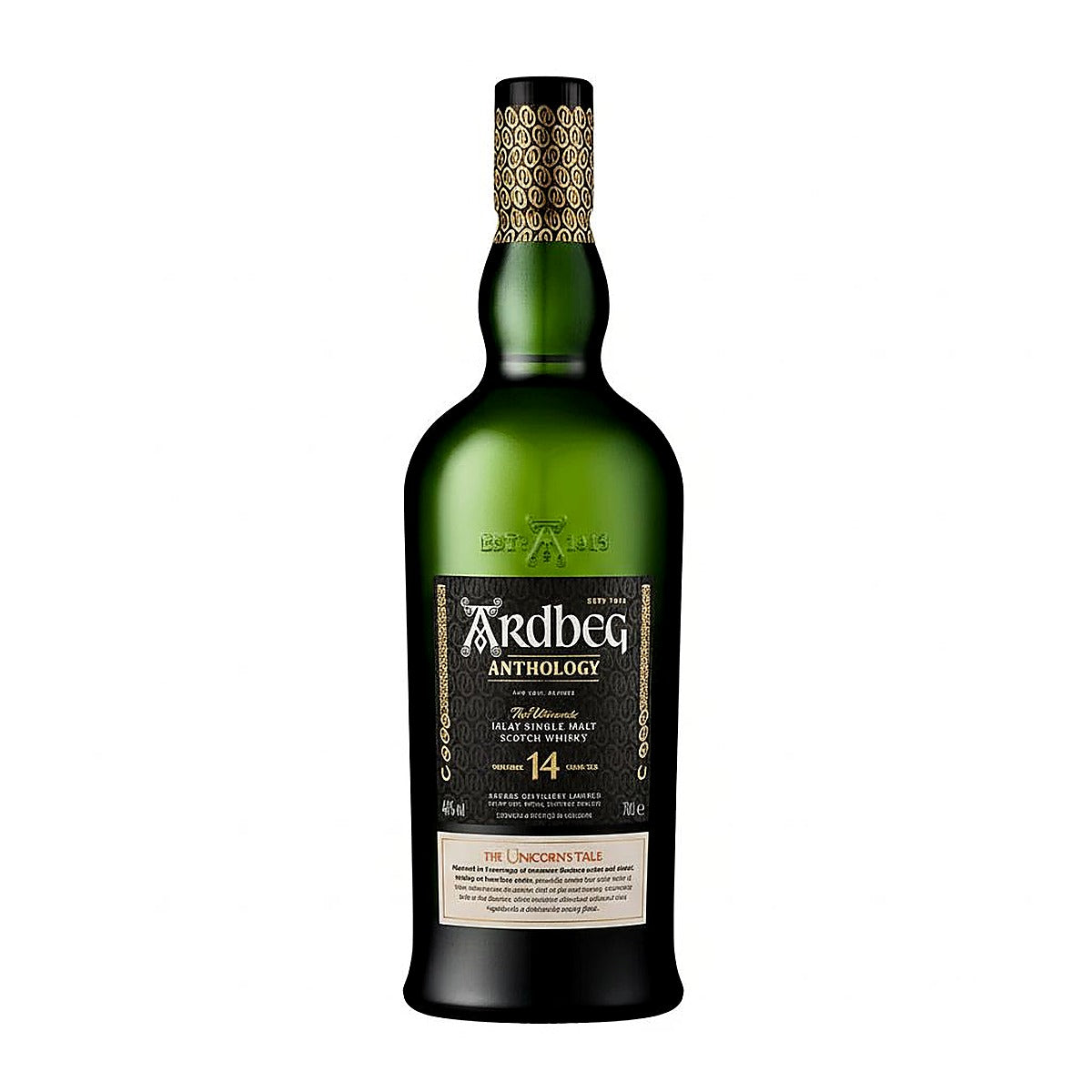 Ardbeg 14 Year Anthology Single Malt Scotch Whisky