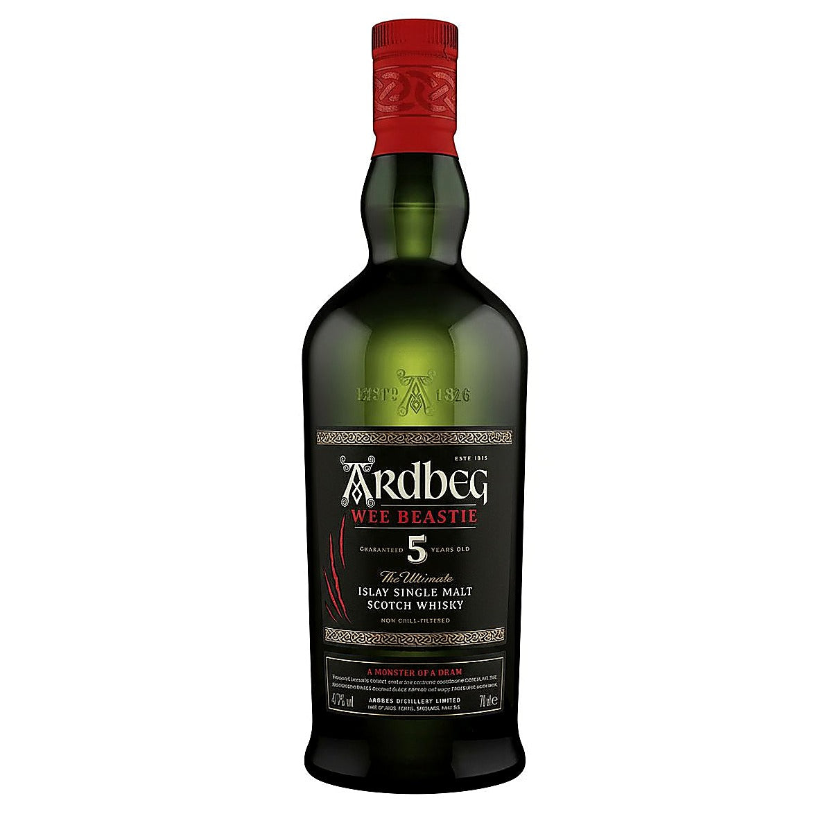 Ardbeg 5 Year Wee Beastie Single Malt Scotch Whisky