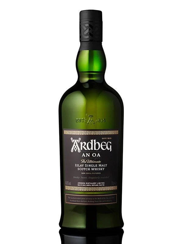 Ardbeg An Oa Single Malt Scotch Whisky