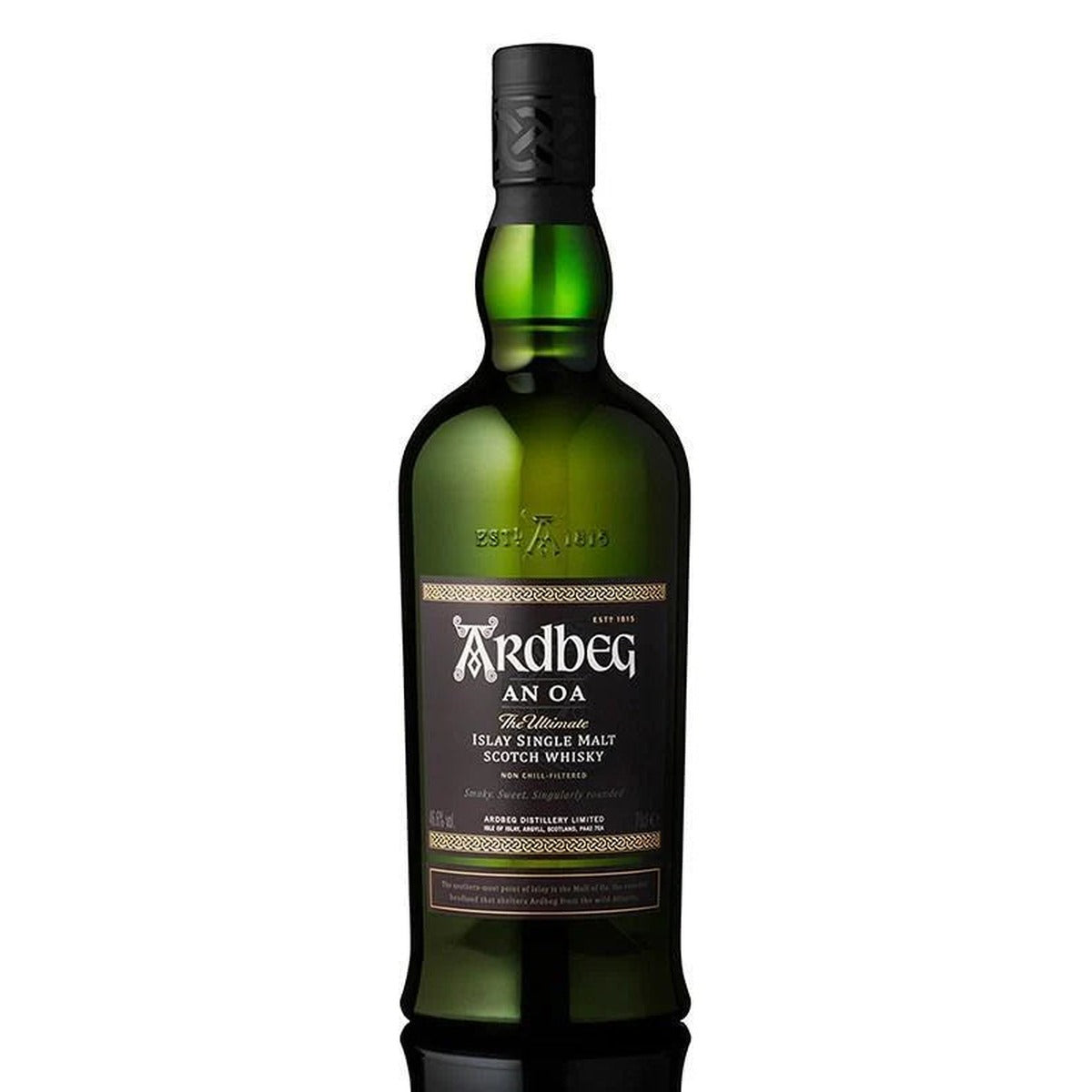 Ardbeg An Oa Single Malt Scotch Whisky