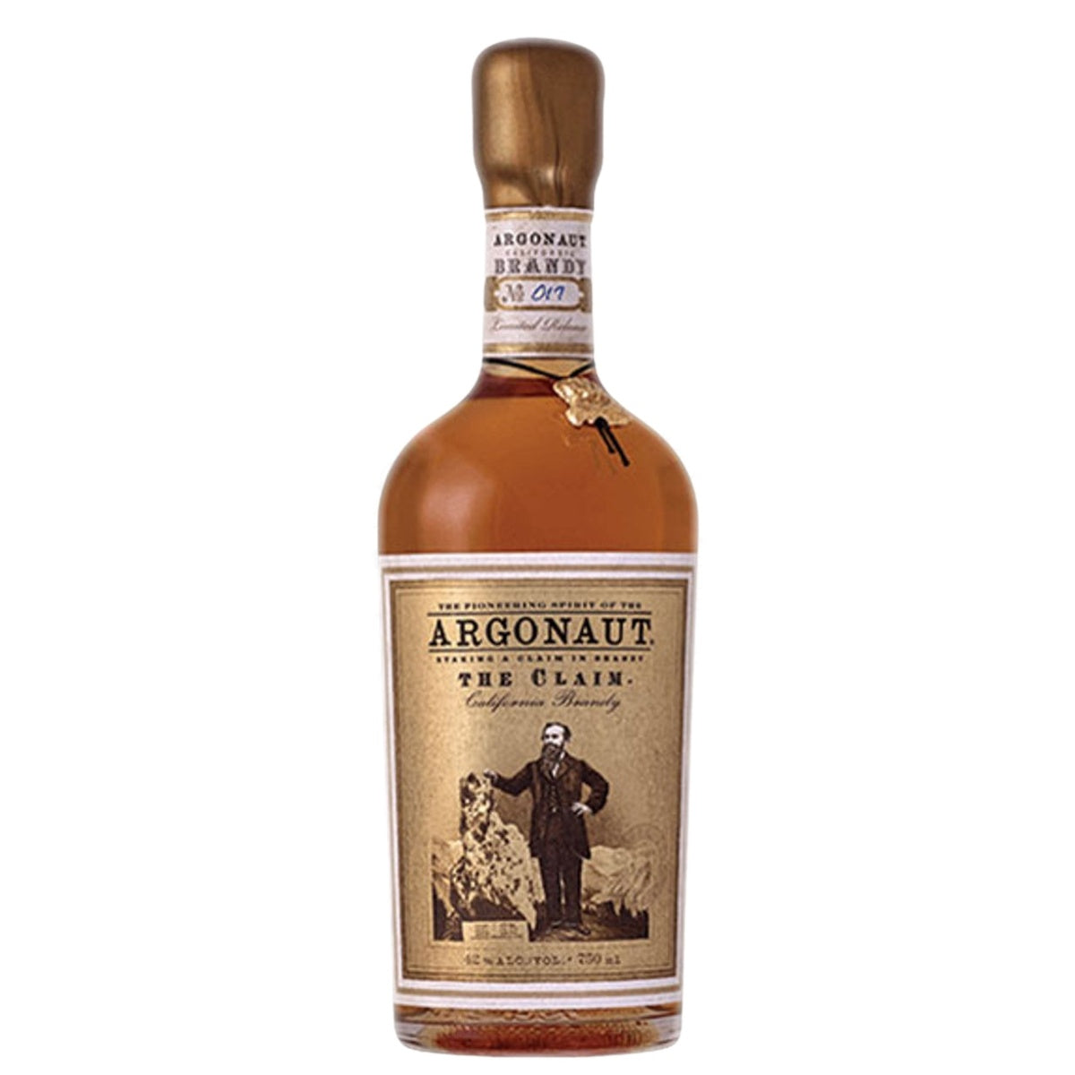 Argonaut The Claim Brandy - Whisky and Whiskey