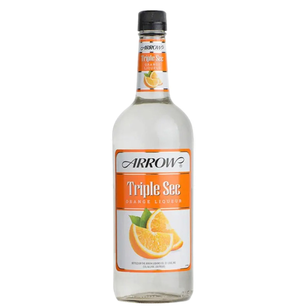 Arrow Triple Sec Orange Liqueur - Whisky and Whiskey
