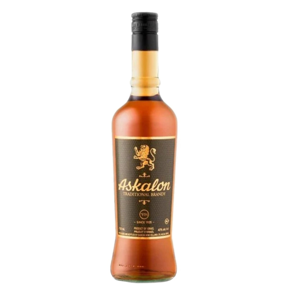 Askalon Traditional Brandy VS - Whisky and Whiskey