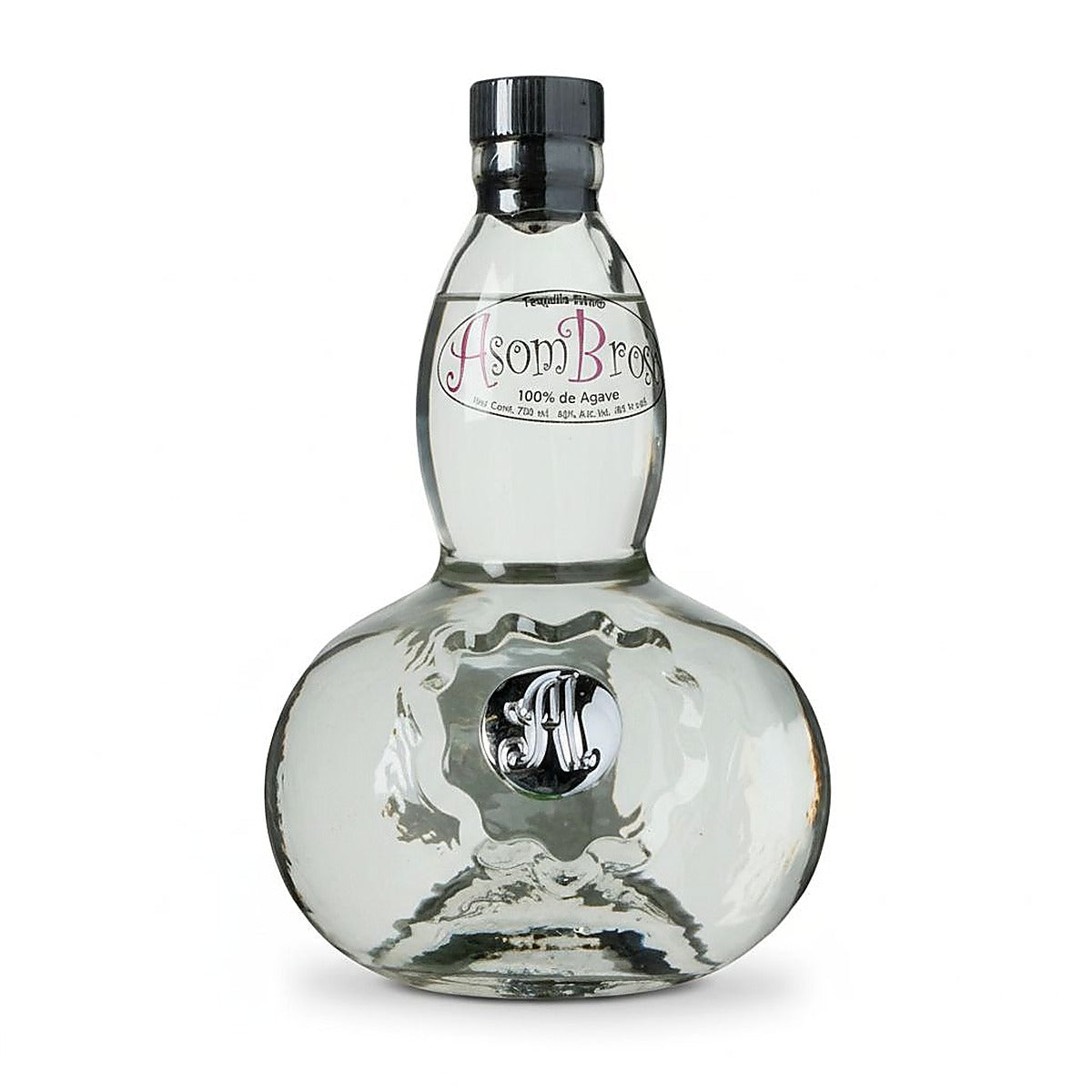 Asombroso El Platino Silver Tequila