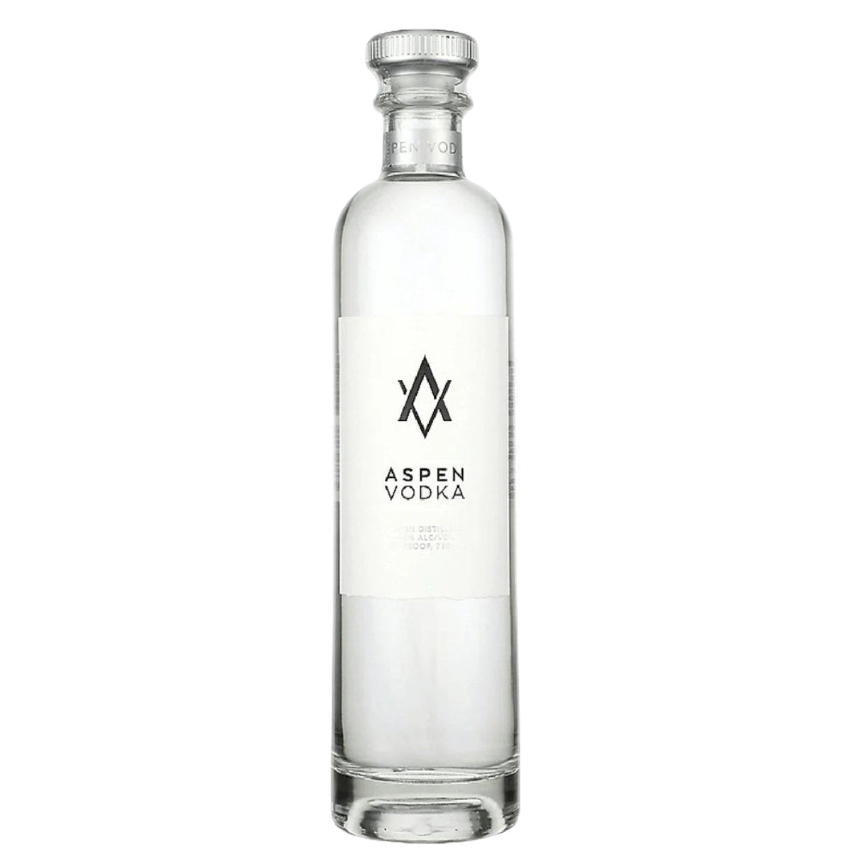 Aspen Vodka 80 - Whisky and Whiskey