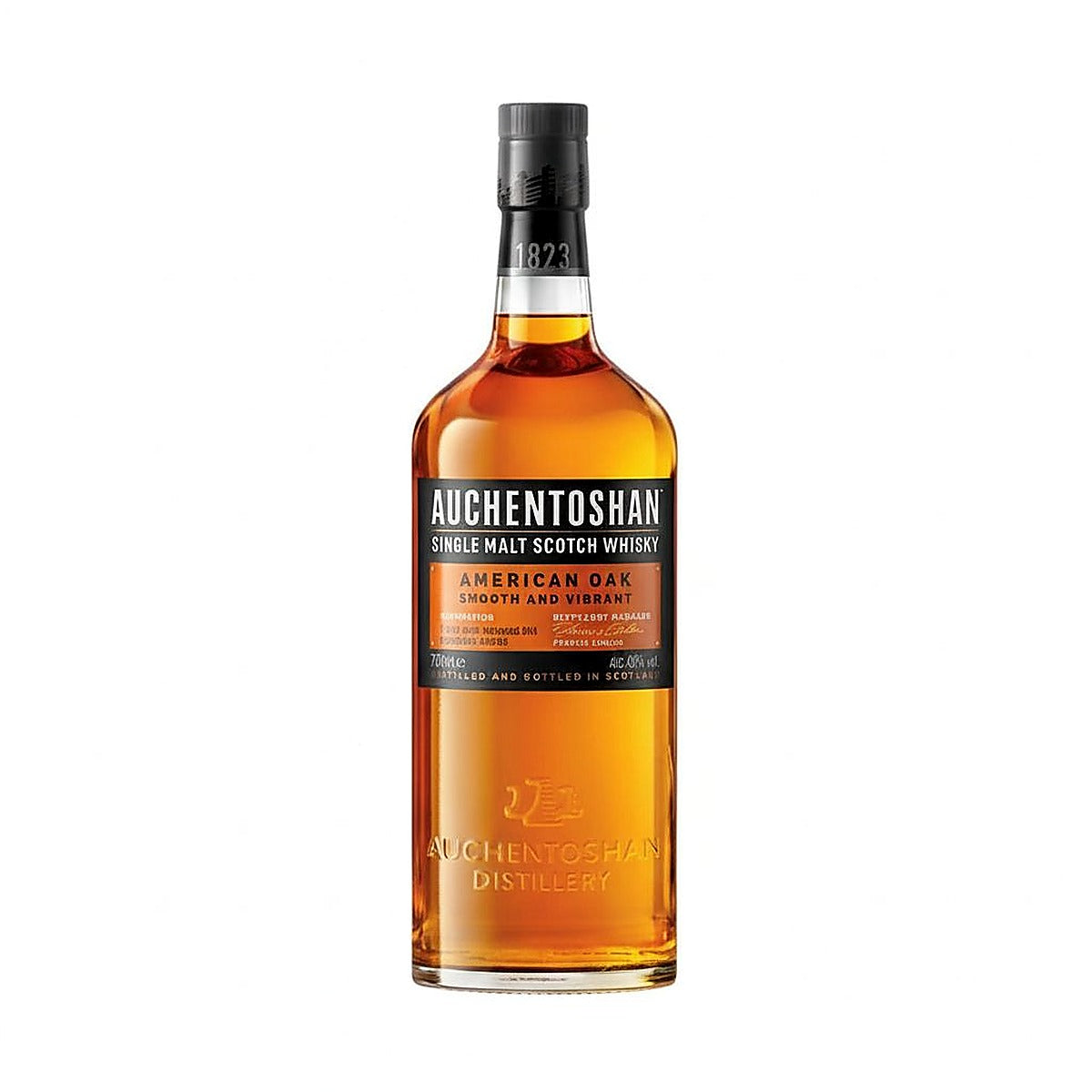 Auchentoshan American Oak Single Malt Scotch Whisky
