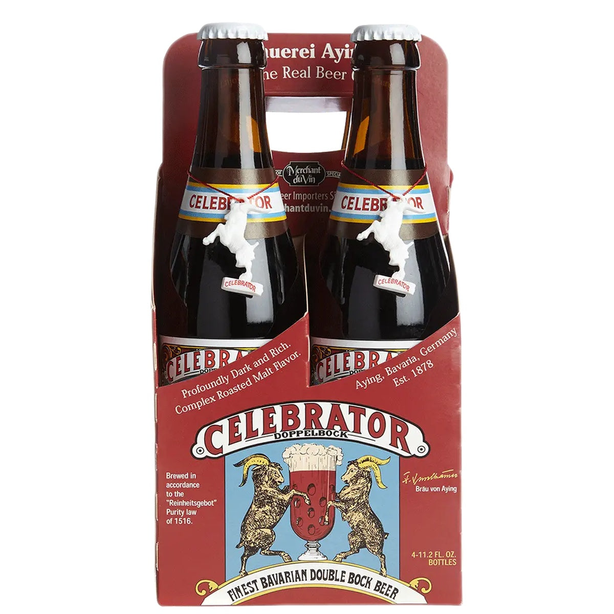 Ayinger Dopplebock Celebrator 6 Pack