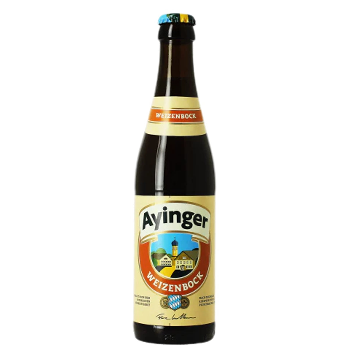 Ayinger Weizenbock 20 Pack