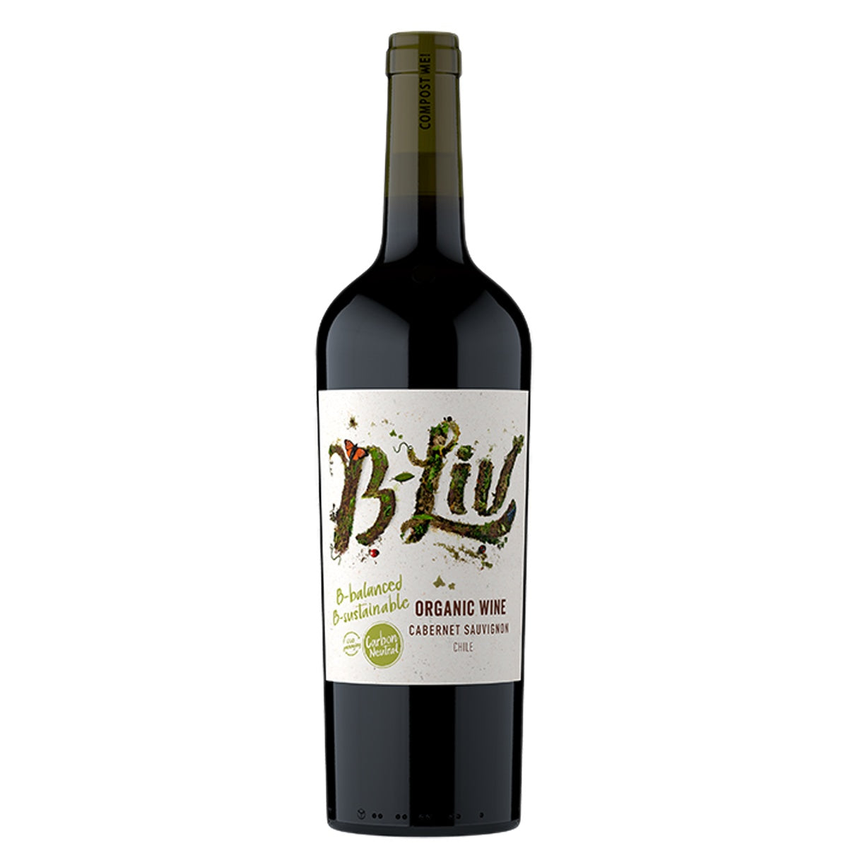 B-Liv Cabernet Sauvignon Chile