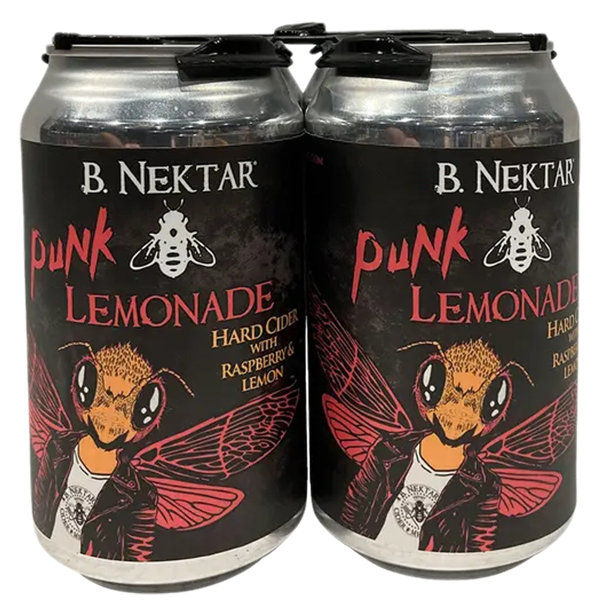 B Nektar Cider Punk Lemonade 24 Pack