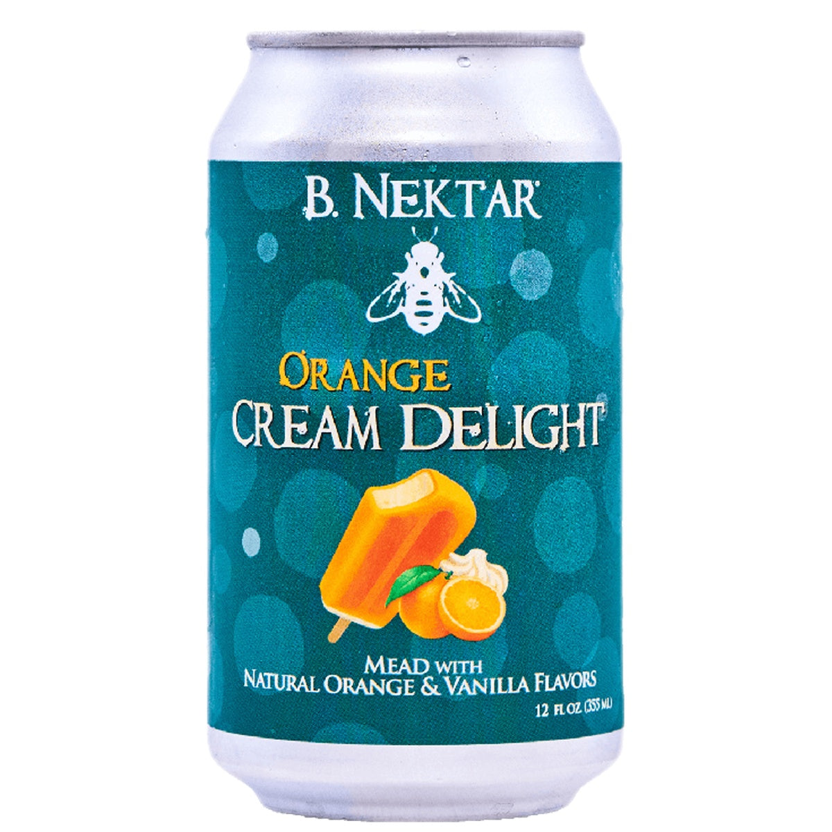 B Nektar Mead Orange Cream 24 Pack
