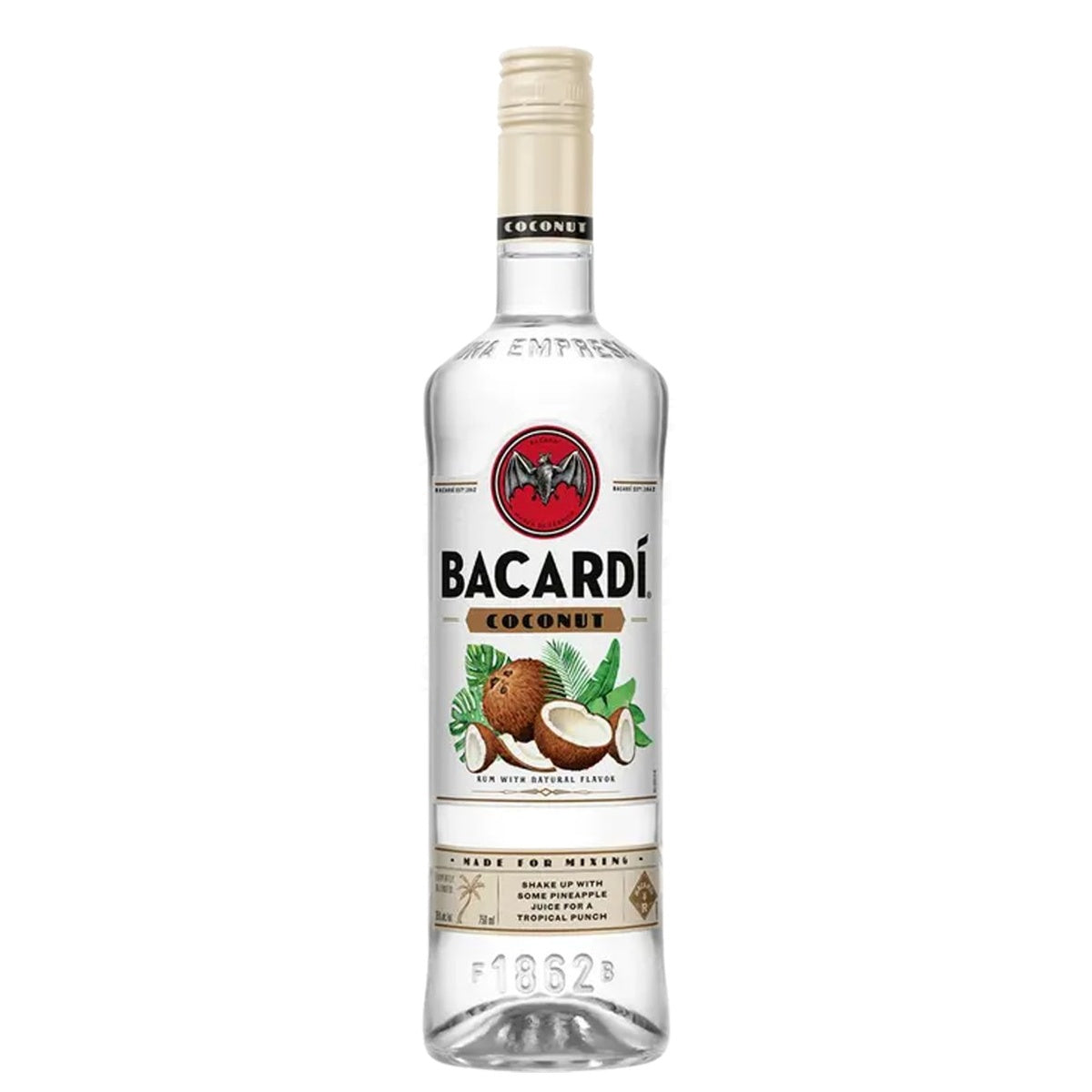 Bacardi Coco Rum - Whisky and Whiskey