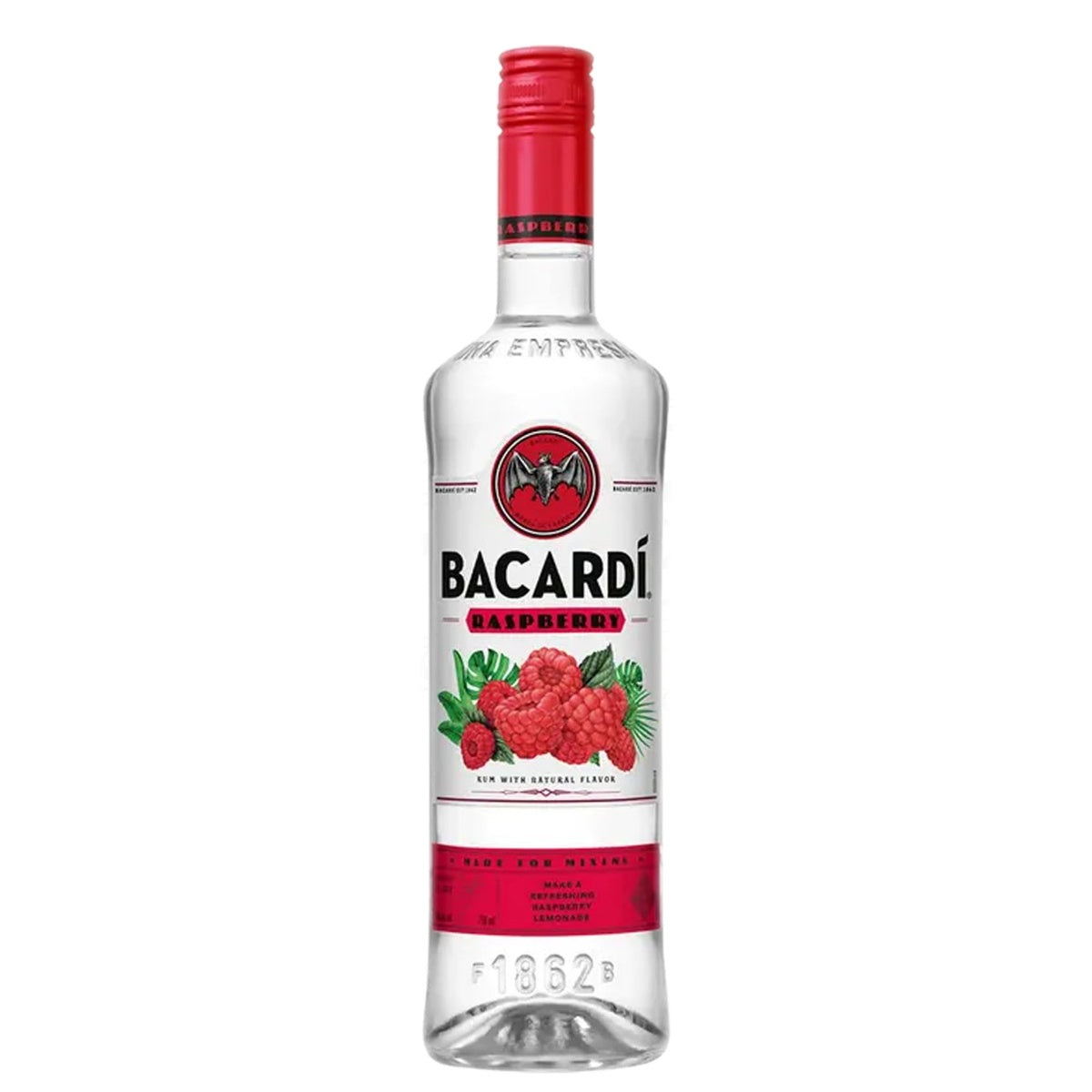 Bacardi Raspberry - Whisky and Whiskey