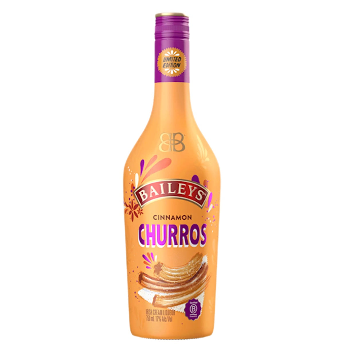 Baileys Cream Liqueur Churros