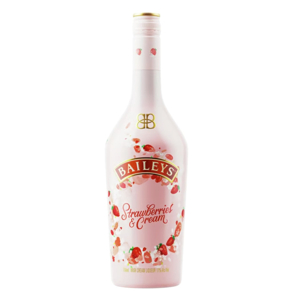 Baileys Cream Liqueur Strawberries & Cream Strawberry
