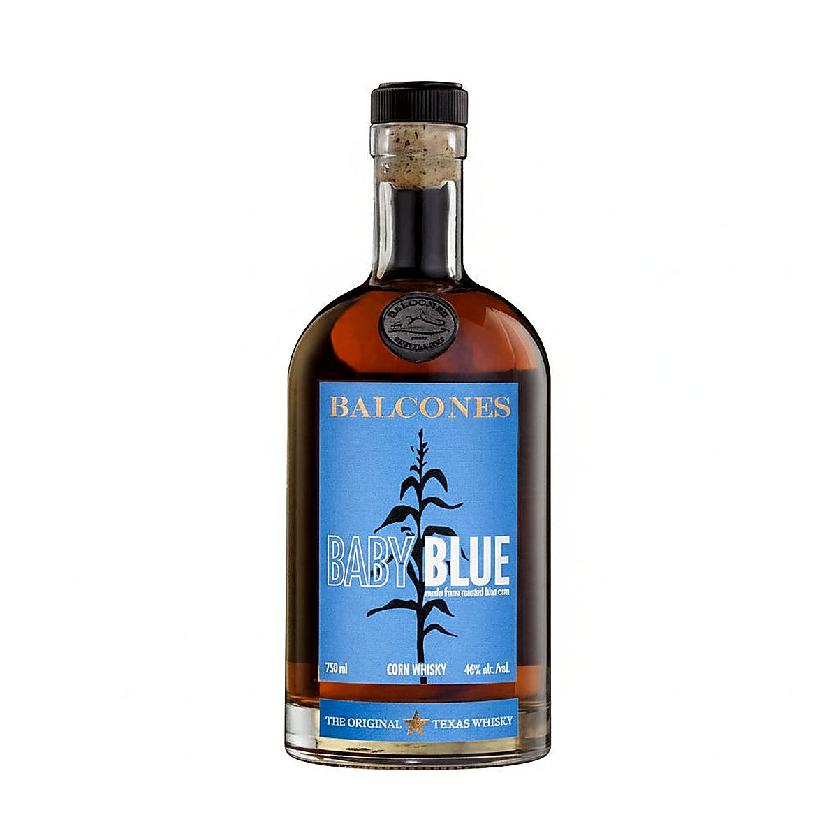 Balcones Baby Blue Corn Texas Whisky