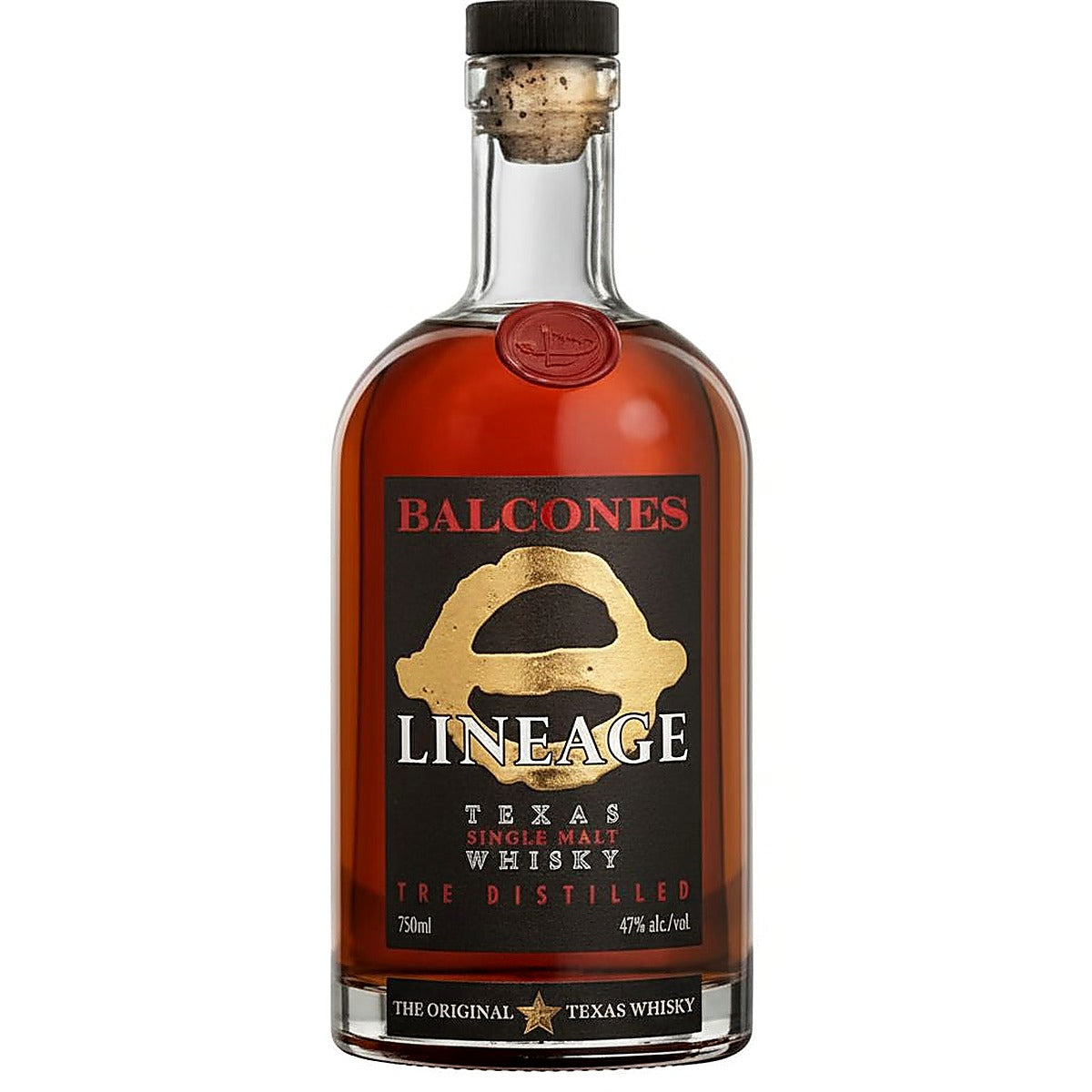 Balcones Lineage Texas Single Malt Whisky