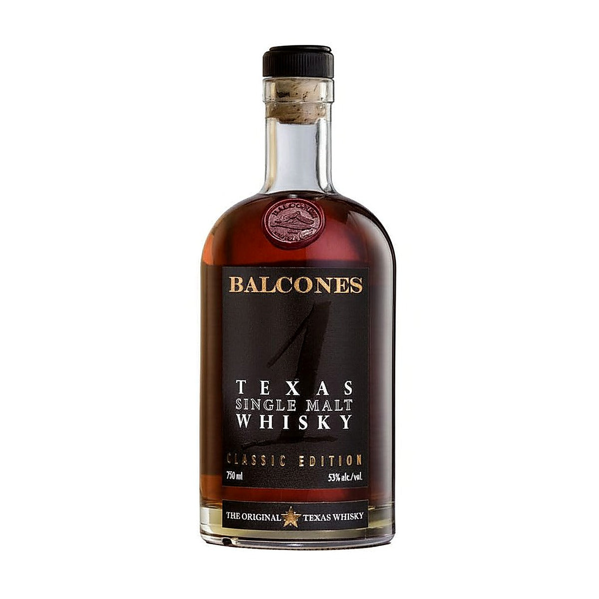 Balcones Texas Single Malt Whisky