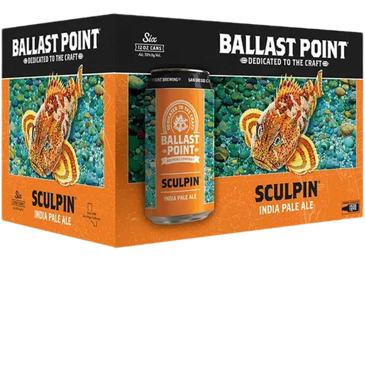 Ballast Point Sculpin 24 Pack
