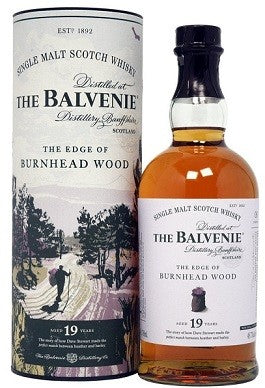 The Balvenie 19 Year Old The Edge of Burnhead Wood Single Malt Scotch Whisky