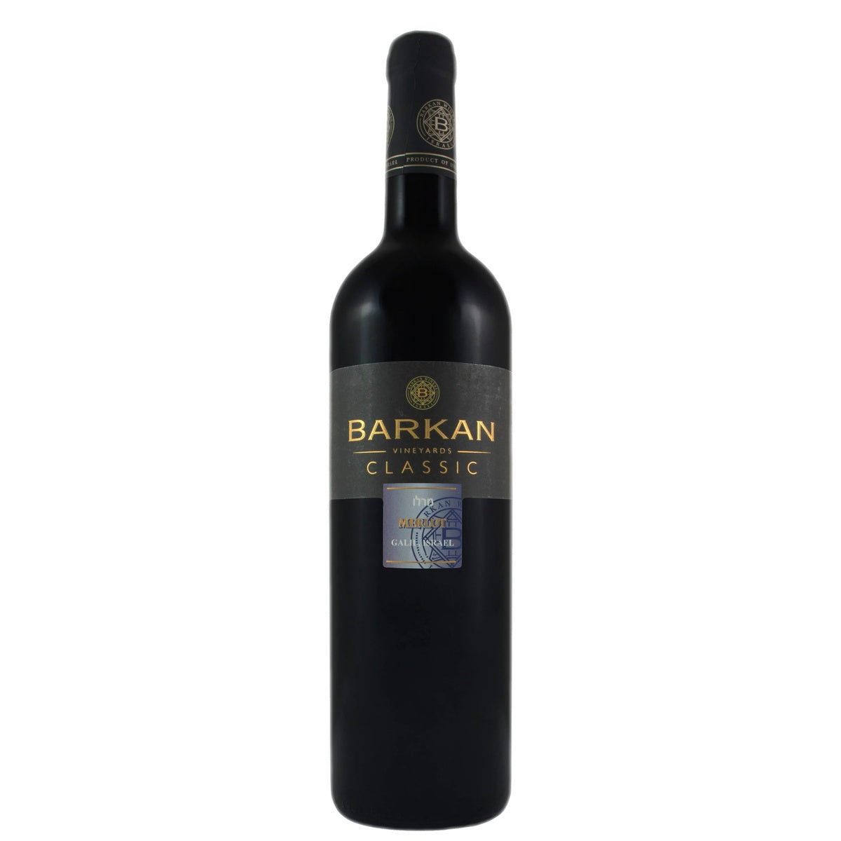 Barkan Merlot Classic Galilee