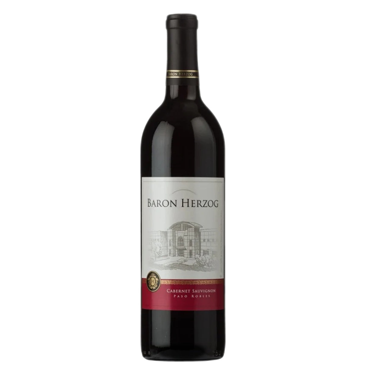 Baron Herzog Cabernet Sauvignon Paso Robles