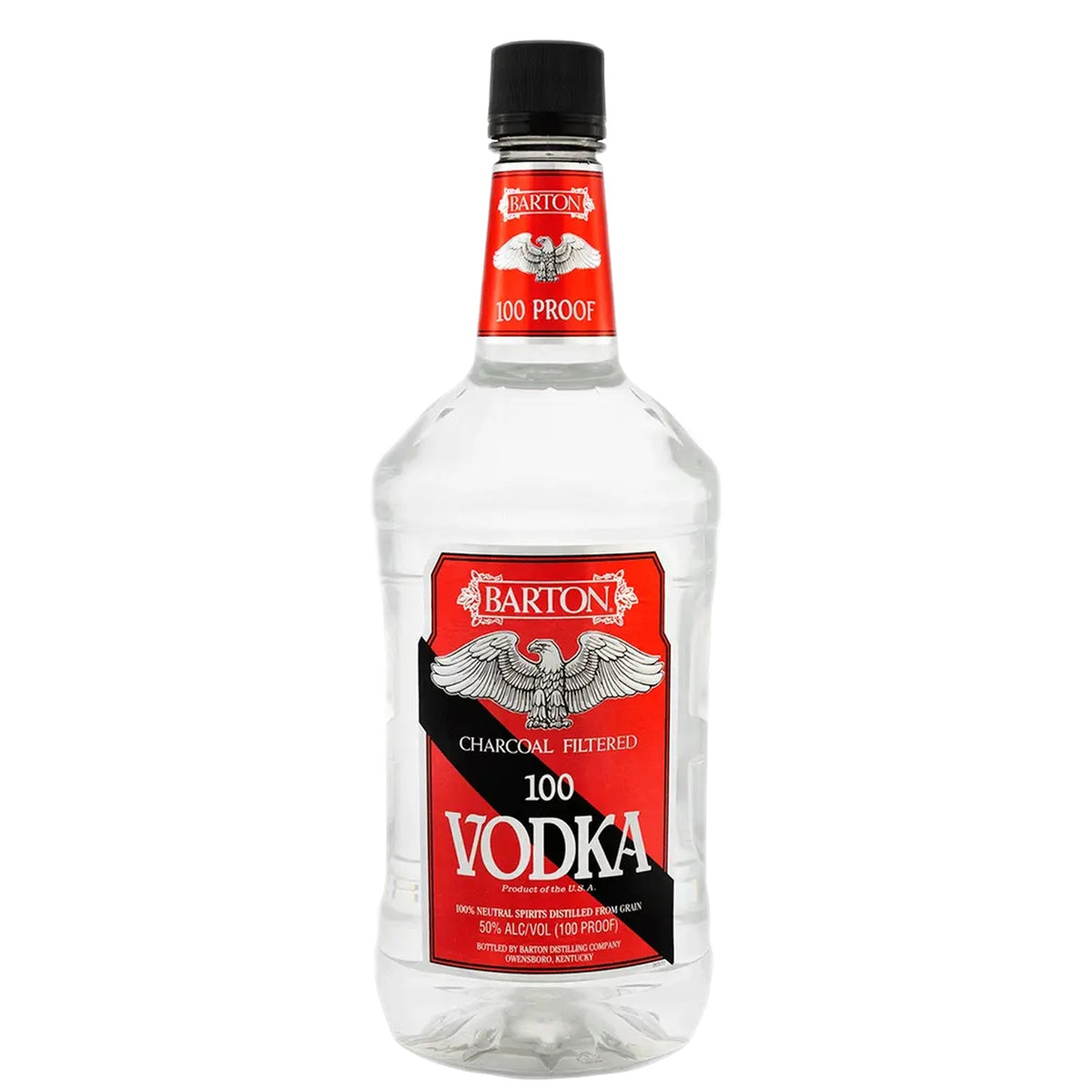 Barton Vodka 100