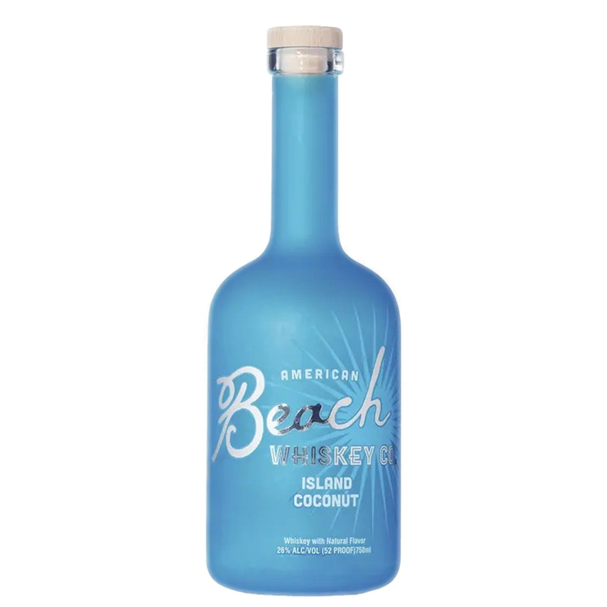 Beach Island Coconut Whiskey - Whisky and Whiskey