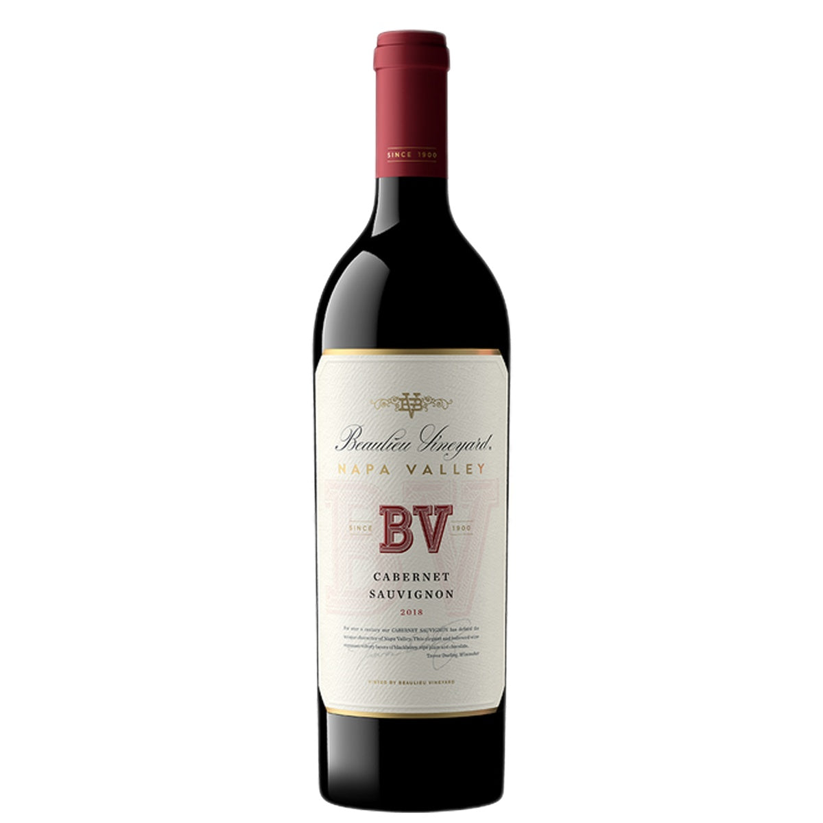 Beaulieu Vineyards BV Napa Valley Cabernet Sauvignon