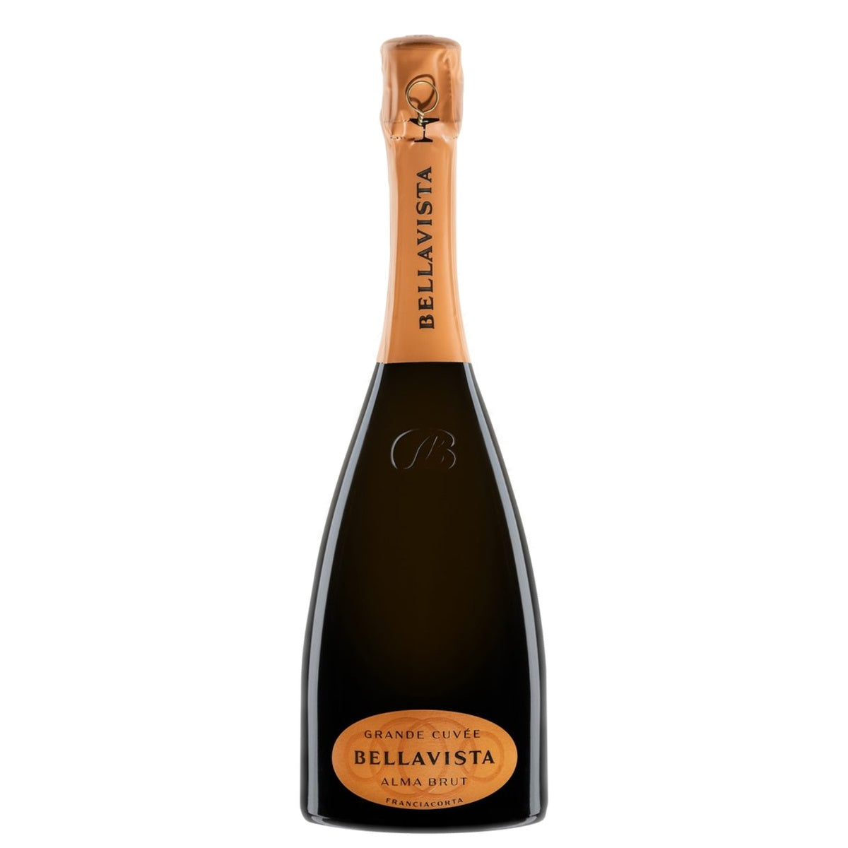 Bellavista Franciacorta Brut Alma Gran Cuvee - Whisky and Whiskey