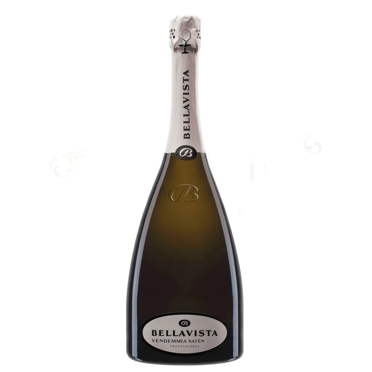 Bellavista Franciacorta Brut Saten Vendemmia - Whisky and Whiskey