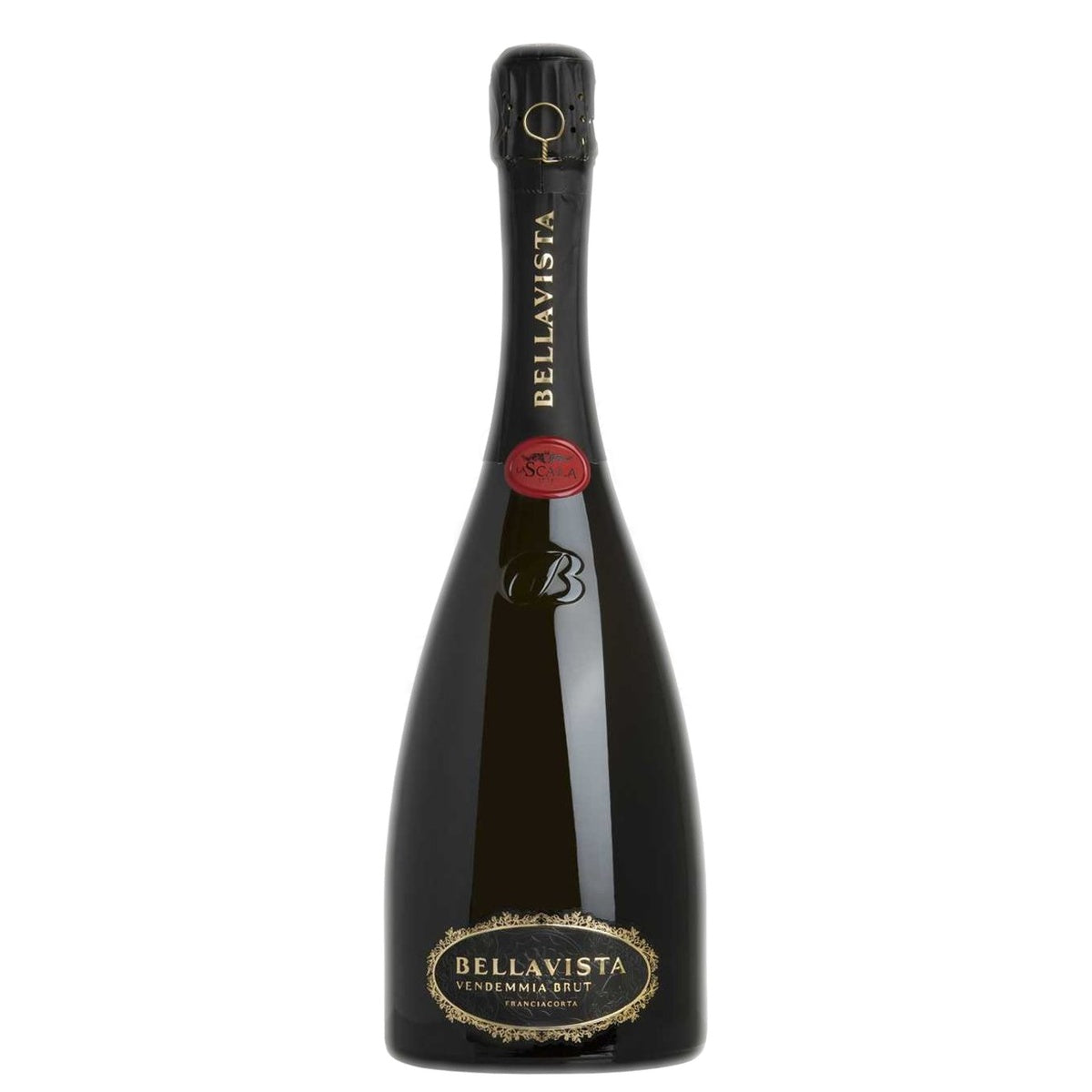 Bellavista Franciacorta Brut Vendemmia La Scala - Whisky and Whiskey