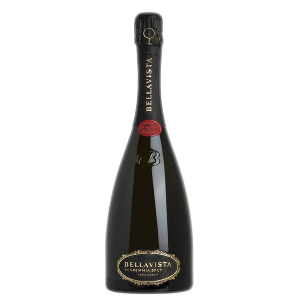 Bellavista Franciacorta Brut Vendemmia La Scala - Whisky and Whiskey