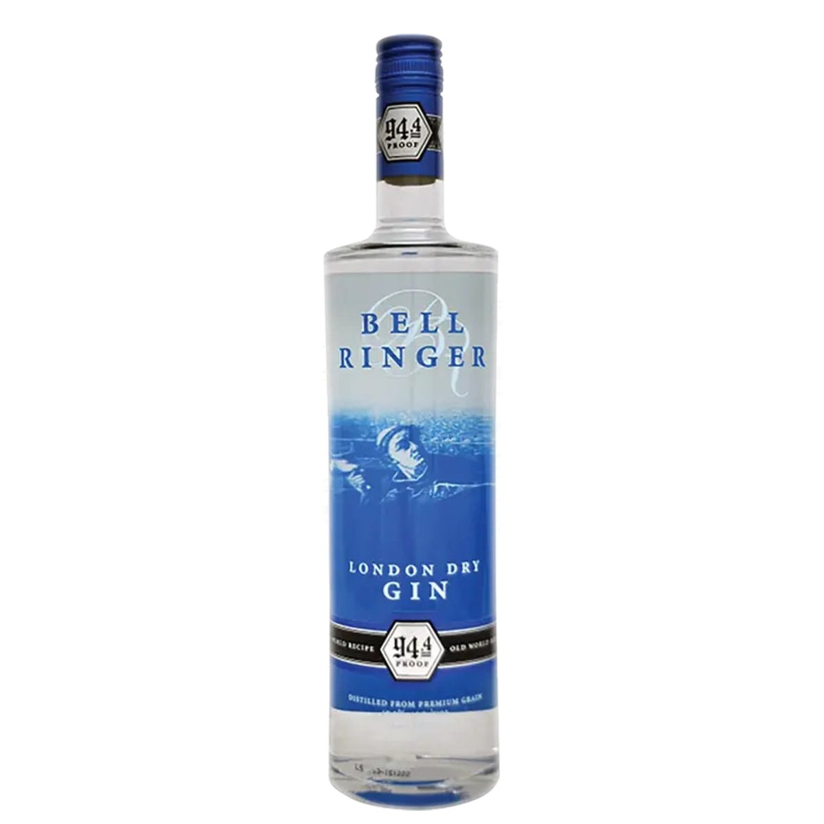 Bellringer London Dry Gin - Whisky and Whiskey