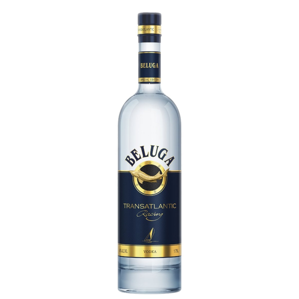 Beluga Noble Transatlantic Racing Vodka - Whisky and Whiskey