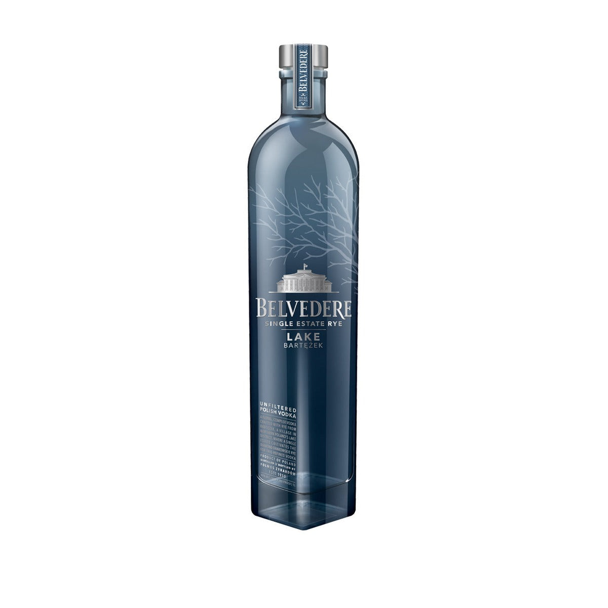 Belvedere Vodka Single Estate Rye Lake Bartezak 1L