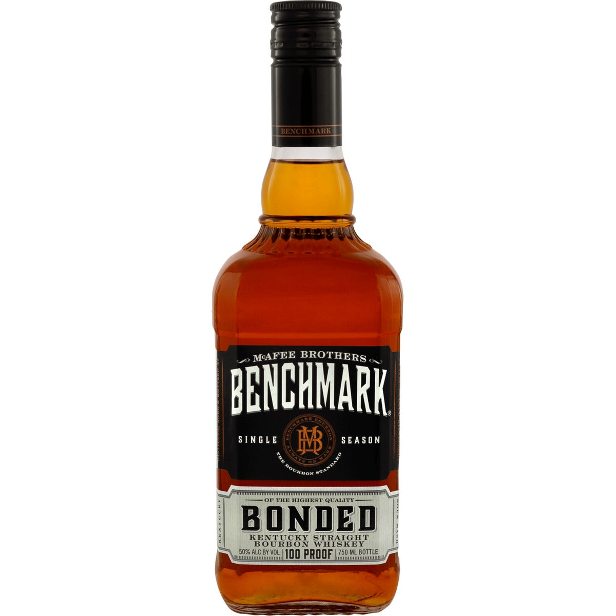 Benchmark Bonded Bourbon Whiskey