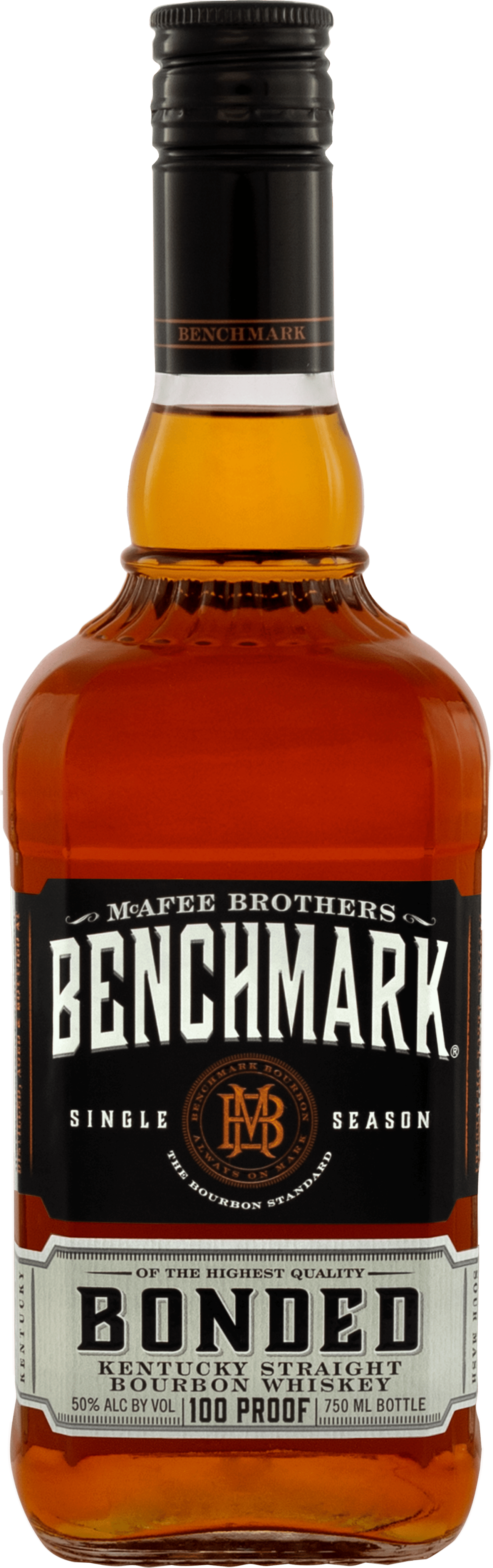 Benchmark Bonded Bourbon Whiskey