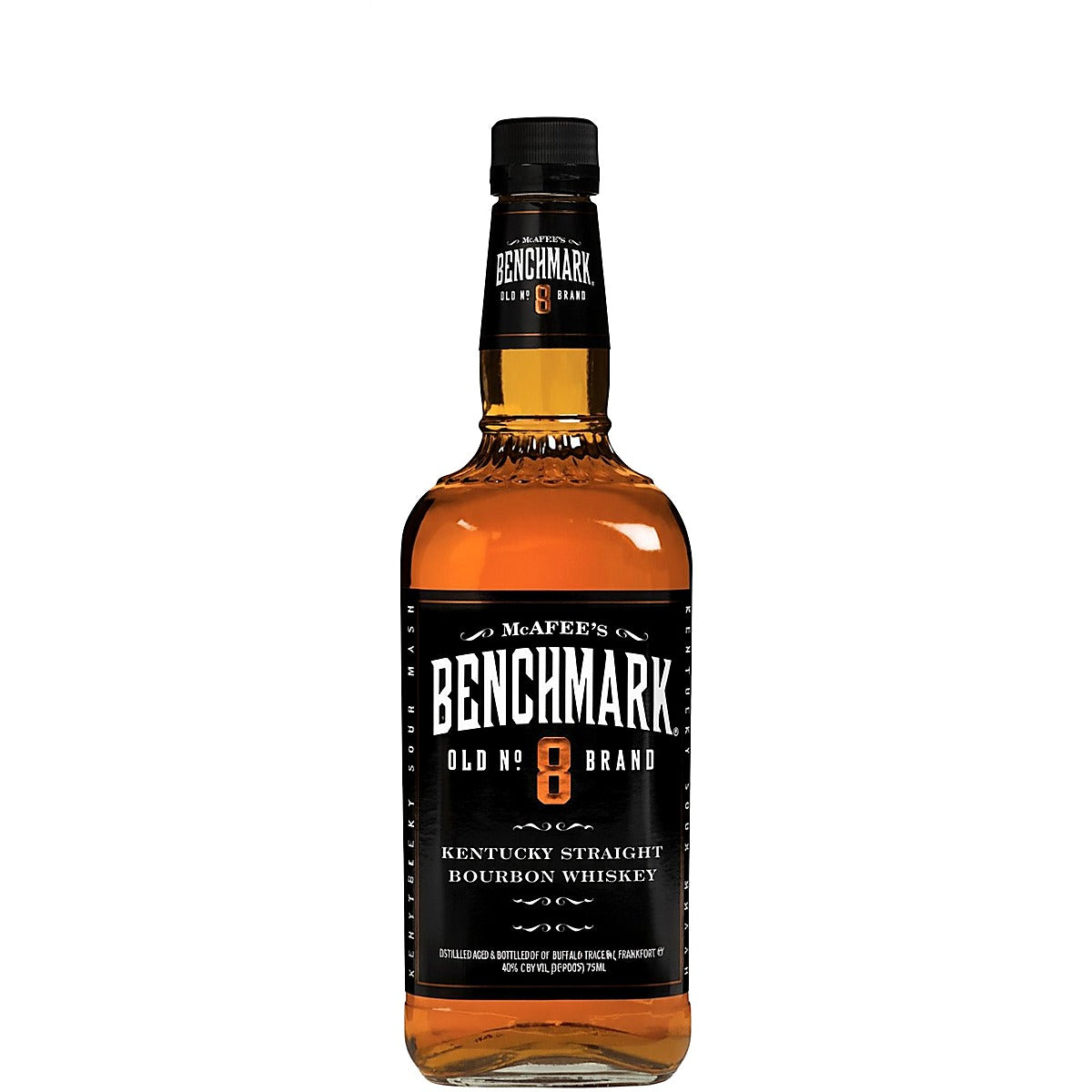 Benchmark Old No. 8 Brand Bourbon Whiskey