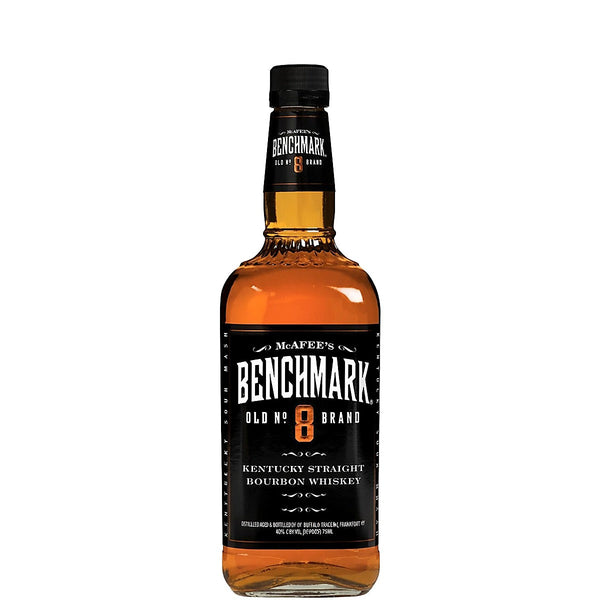 BENCHMARK プレミアムバーボン　古酒 Benchmark Old No. 8 Brand Bourbon Whiskey