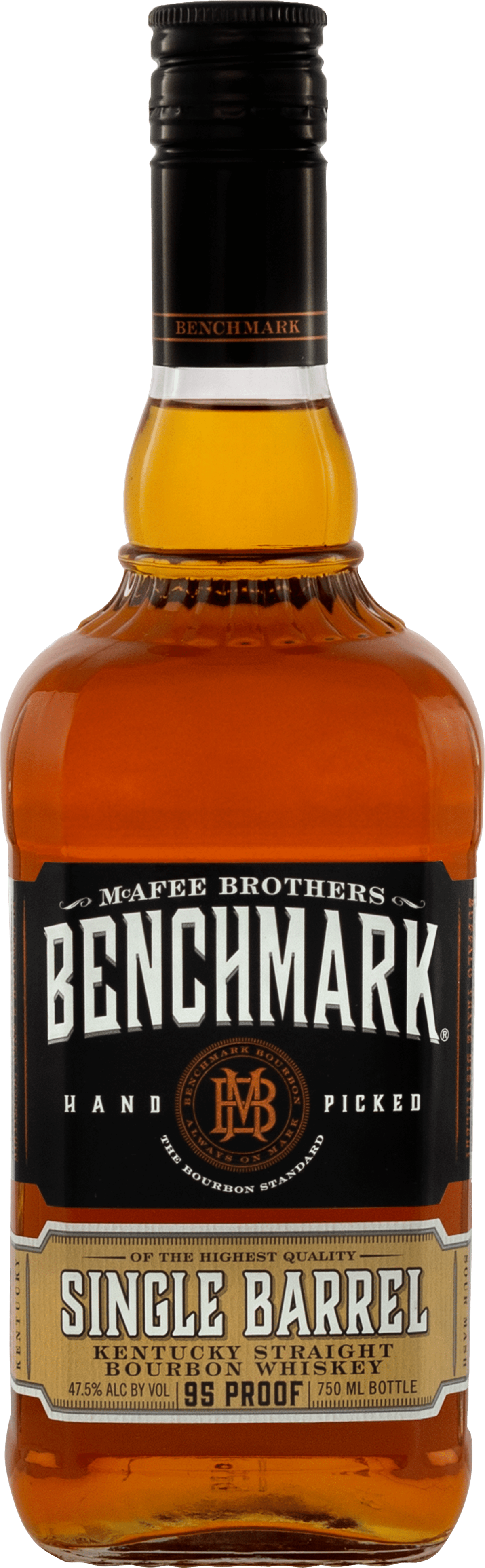 Benchmark Single Barrel Bourbon Whiskey
