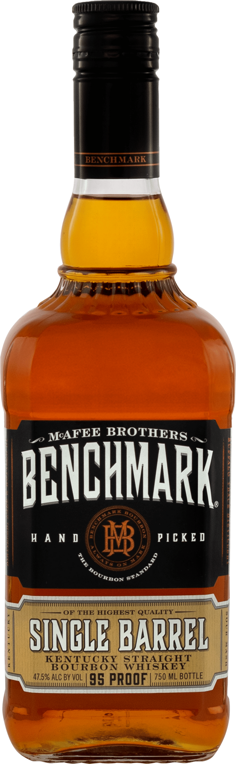 Benchmark Single Barrel Bourbon Whiskey